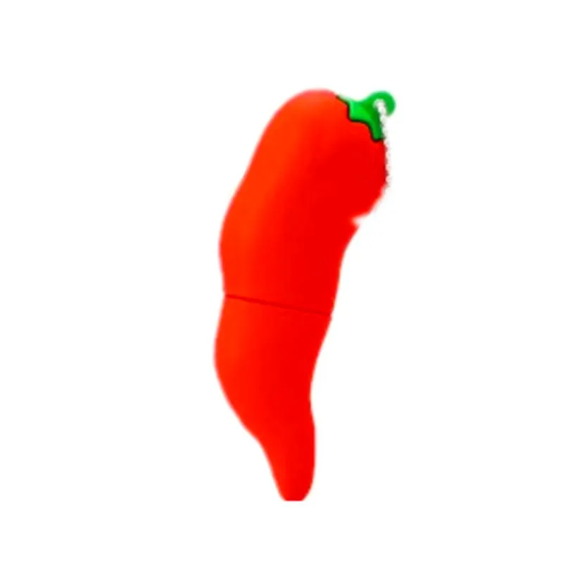Usb флеш-накопитель Peppers vegets Pendrive 32 Гб 64 ГБ флеш-карта памяти 2,0 U диск 4 ГБ 8 ГБ 16 ГБ флеш-накопитель 128 ГБ 256 ГБ Usb флешка