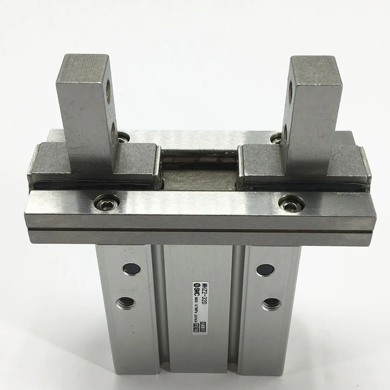 MHZ2-32D MHZ2-32D-M9B параллельного типа Воздушный Захват стандартный цилиндр пневматический компонент МГц серии