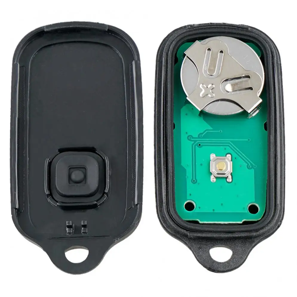 314Mhz 3 Button Keyless Entry Remote Car Key Fob HYQ12BAN HYQ12BBX HYQ1512Y for Toyota Avalon 1998 1999 2000 2001 2002 2003 2004