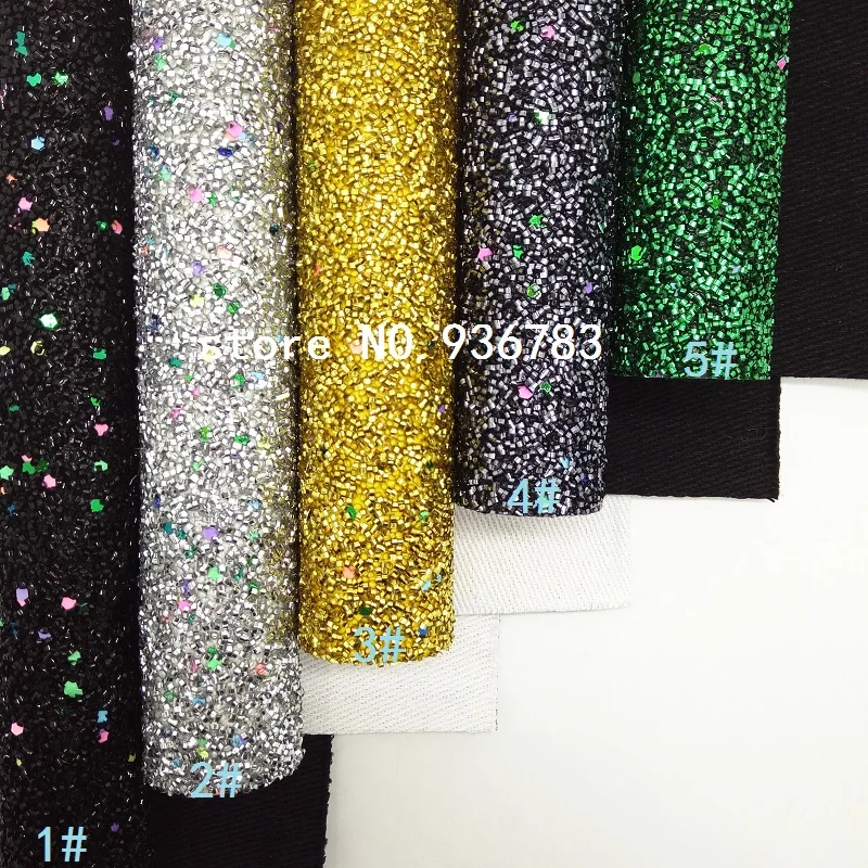 MQ073H 30X134 см мини-рулон блестящей ткани, блестящая кожа для изготовления бантов, обуви, сумок и украшения обоев