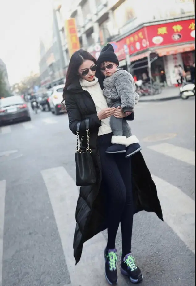 Женская одежда; непроницаемая длинная обувь; grande Tail manteau chapeau; grande Tail noir bleu foncte femme doudoune abrigo muje