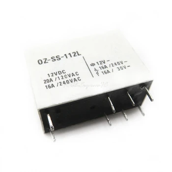 

1pcs/lot OZ-SS-112L OZ SS 112L 12VDC 12V OZ-SS-112L1 16A In Stock