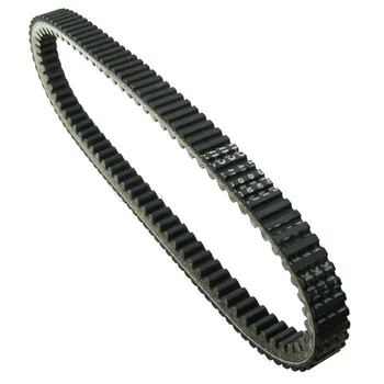 

Motorcycle rubber clutch transmission drive belt gear pulley for KYMCO 23100-KKE5-E00 MyRoad 700 2011-2015 23100KKE5E00