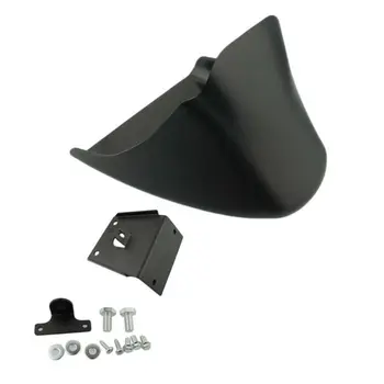 

Protector Front Spoiler Cover Replacement Chin For Harley Sportster XL883 XL1200 Useful Practical New