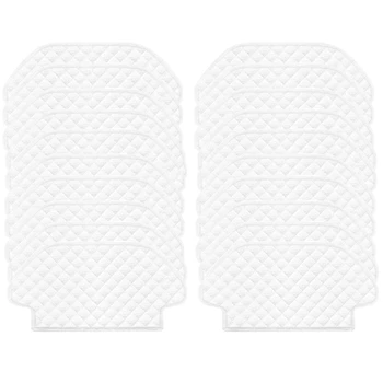 

Top Sale 20Pcs Replacement Disposable Mop Cloths Rag for Xiaomi Mijia STYJ02YM VXVC01-JG Robotic Vacuum Cleaner