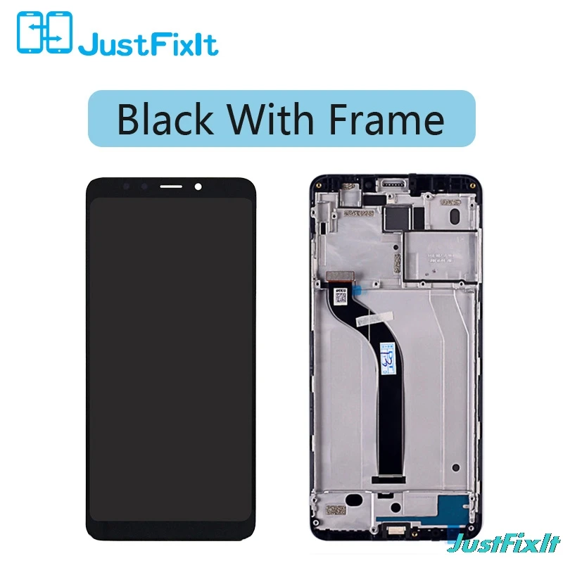 For Xiaomi Redmi 5 Original LCD Touch Screen with Frame Replacement For Xiaomi Redmi 5 LCD Display 10-touches 5.7" Display