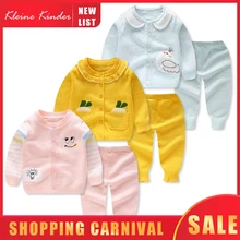 Свитера для мальчиков; Детский свитер для девочек; детский вязаный кардиган; Комплект для маленьких девочек; зимняя одежда; вязаные топы; комплекты со штанами; верхняя одежда