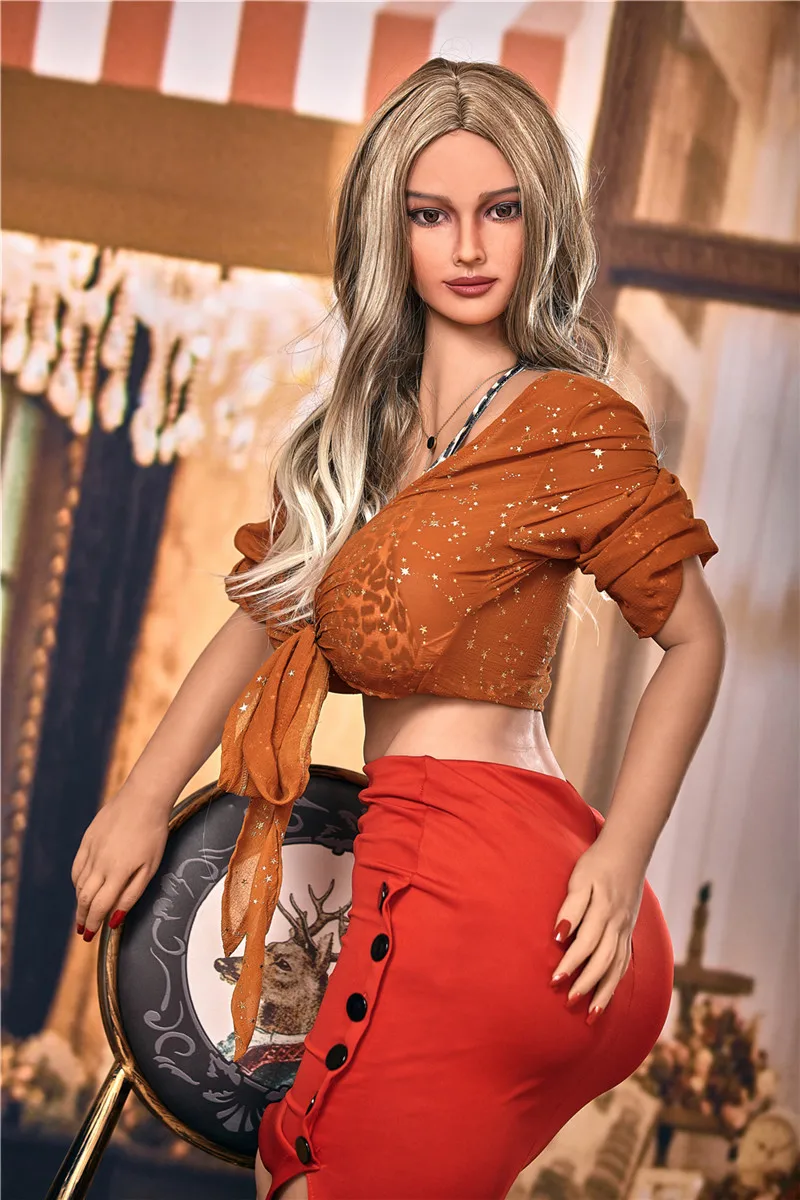 158 см Irontechdoll секс куклы из термопластичного эластомера силиконовые для любви