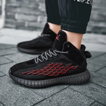 

Men Basketball Shoes Male Basketball Culture Sports Shoes High Quality Sneakers Man Breathable Trend Men Sneakers Walking Shoes