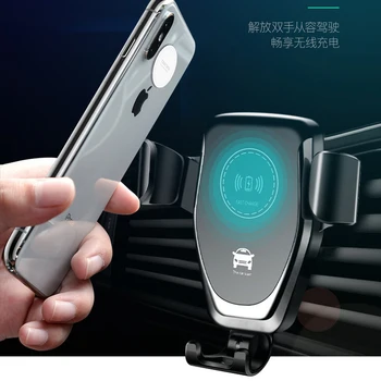 車のワイヤレス充電器自動車電話ホルダー高速三菱 ASX アウトランダーランサーエボリューションパジェロ Eclipse グランディスフォルティスジンガー Mi