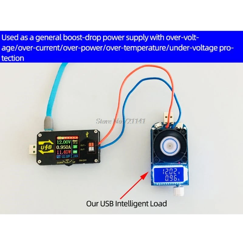 USB DC-DC понижающий повышающий преобразователь 0,6-30 в 5 В до 9 в 12 В 24 в ЖК-модуль питания регулятор напряжения ЖК-трансформатор