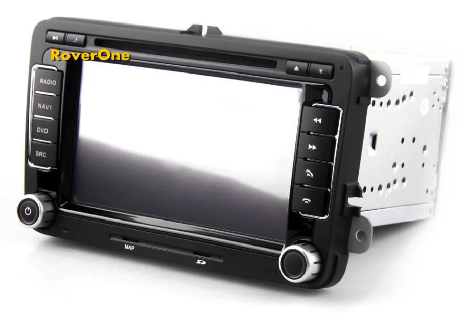 Система Android для SEAT Altea MK4 2004 ~ 2012 сенсорный экран Автомобильная GPS навигация стерео