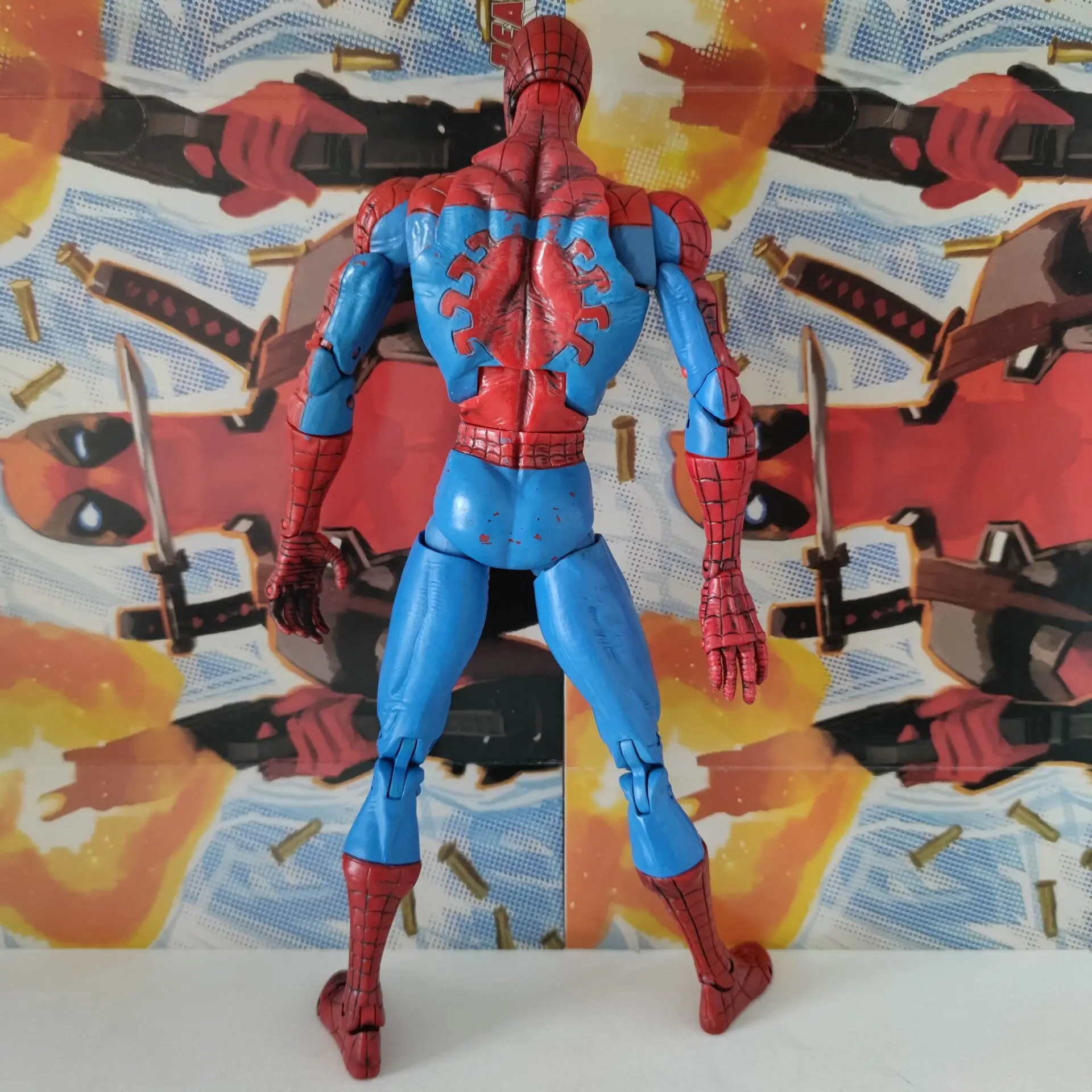 マーベルレジェンド スパイダーマン マーベルレジェンド・マキシマムシリーズ スパイダーマン | Toys