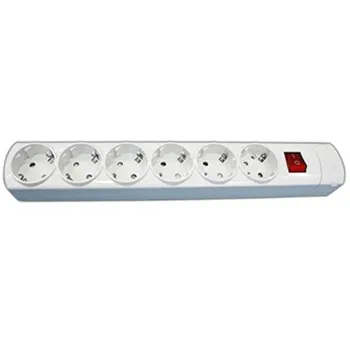 

BASE PLUG thief 6 sockets C/CABLE + INTERRUP + PROTECTOR infant