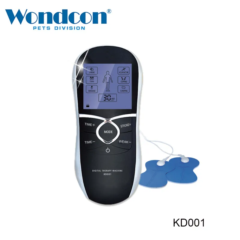 Wondcon цифровая терапевтическая машина улучшает частичное кровообращение расслабляет частичная физическая терапия мышц