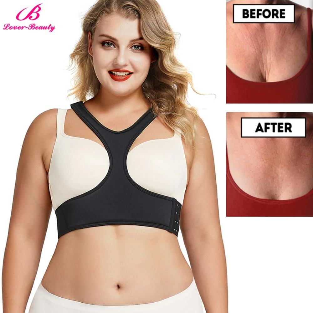 Women Anti Wrinkle Sleeping Bra Cleavage Sleep Bra Breast Pillow Chest  Wrinkles Prevention and Breast Support Adjustable Straps|Bras| - AliExpress