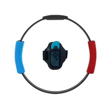 

Fitness Circle & Leg straps For Nintendo Switch " Ring Fit Adventure " Game