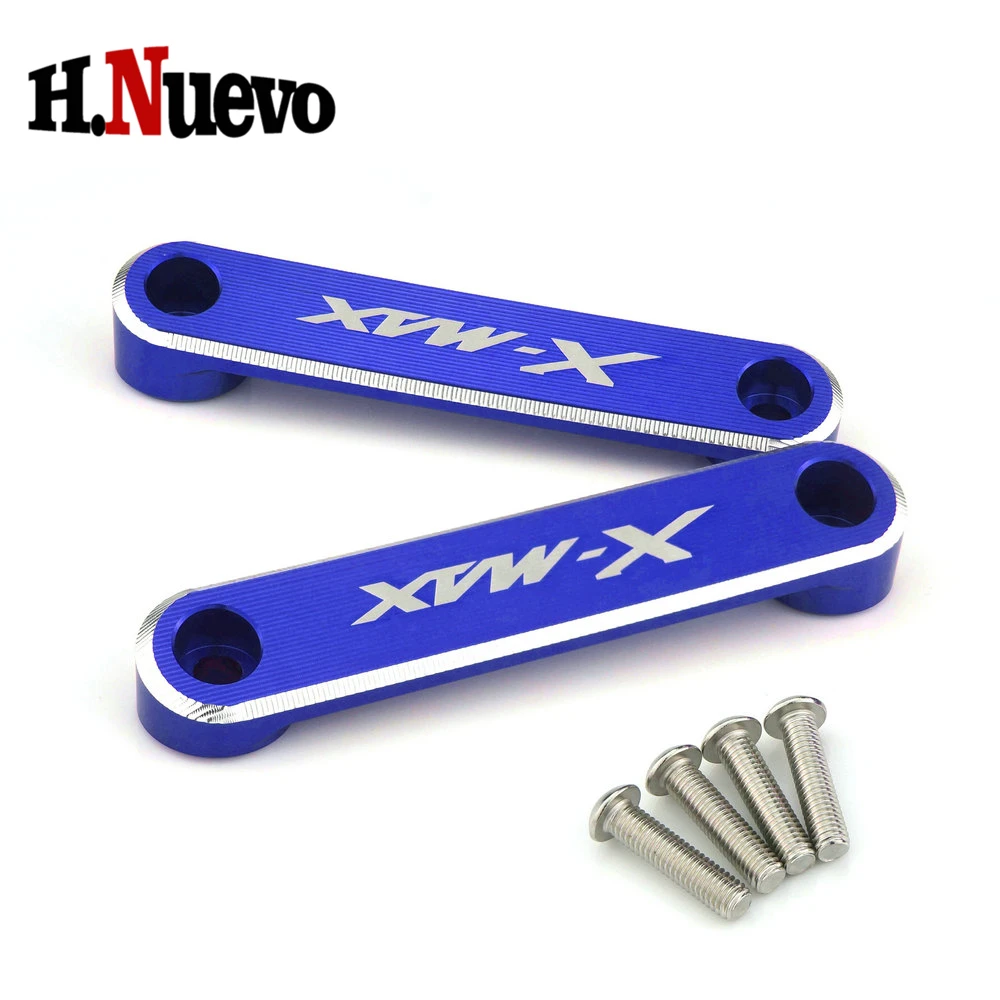 XMAX 300 аксессуары для мотоцикла Yamaha передняя ось декоративная крышка X MAX XMAX300 2017 2018