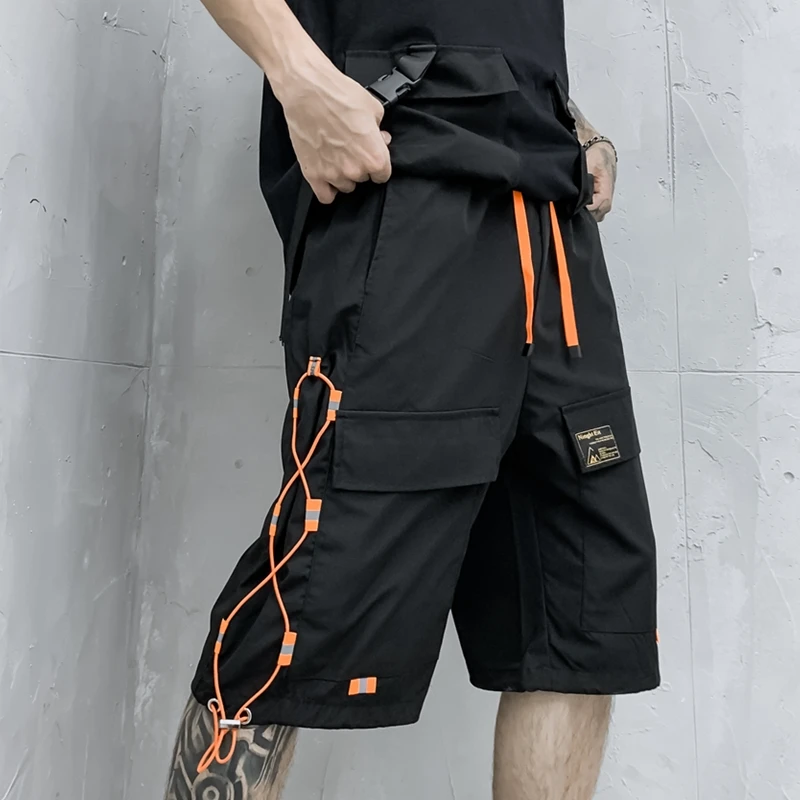 2021 Summer Half pants men cargo short 