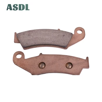 

Motorcycle Front & Rear Brake Pads For Honda MXV CRF 125 150 30 450 CRM 125 250 CRE 125 250 450 XR 250 300 400 600 650 #d