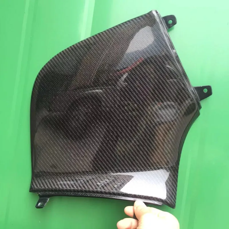 Para 1992-1997 RX7 FD3S RHD A/C панель en Banco RHD fibra de carbono