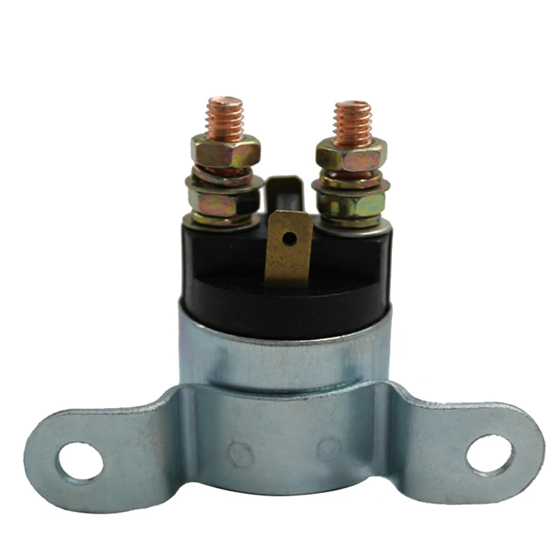 Starter And Relay Solenoid for Bombardier CanAm Traxter 650 Max 650
