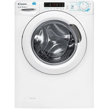 

Washing machine candy css34 1062d1-07, front