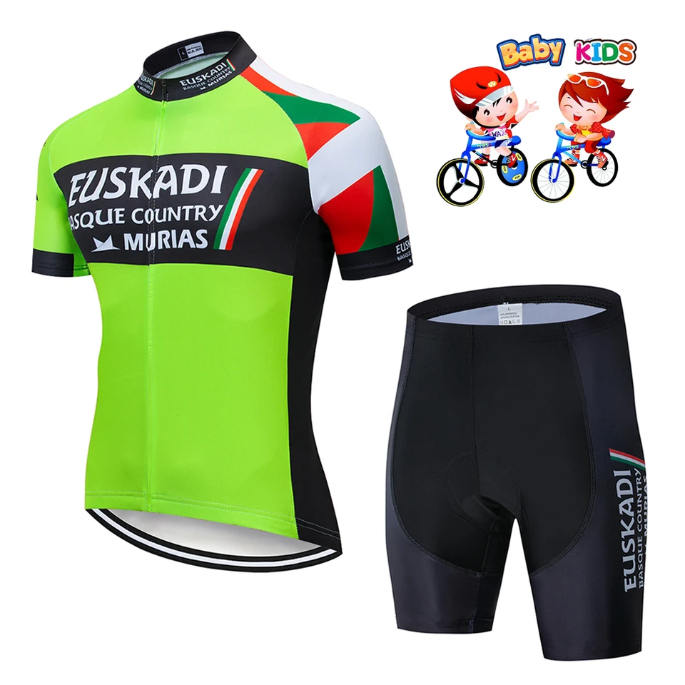 summer cycling kit