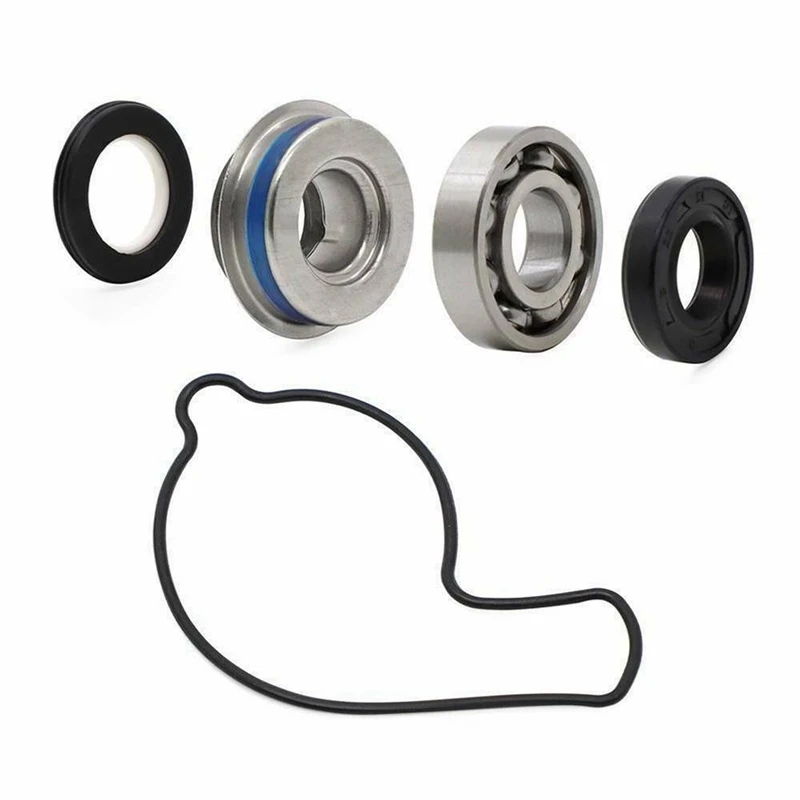 Water Pump Seal Bearing Repair Kit for Honda TRX450R 2004-2009 TRX450ER 2007-2013 ATV Accessories | Автомобили и мотоциклы