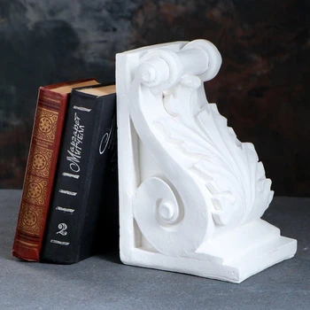 

Stand for books "Abstraction", white 25cm 1659348