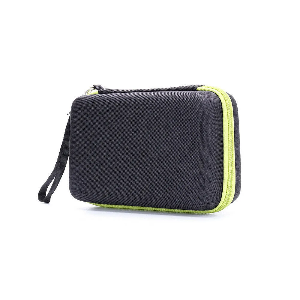 Portable Storage Shaver Hard Travel Box Portable Cover Case Bag Hard Case Trimmer Shaver Accessories Storage Box d2