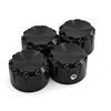 Motorcycle Spark Plug Head Bolt Cap Cover Plug For Harley Twin Cam Touring 1999- Sportster XL 883 1200 48 72 motorcycle spark plug cover
