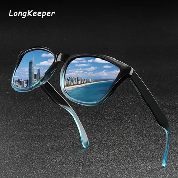 

Classic Men Polarized Sunglasses Vintage Brand Design Square Driving Sun Glasses Retro Shades Eyewear Oculos de sol UV400 Gafas