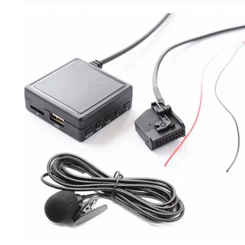 

15m Adapter Accessory Parts Car Interface 18Pin For Mercedes Benz MA2008