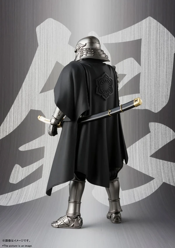 Bandai 57668 Звездные войны ММР капитан реализации фасма ПВХ Сборная модель