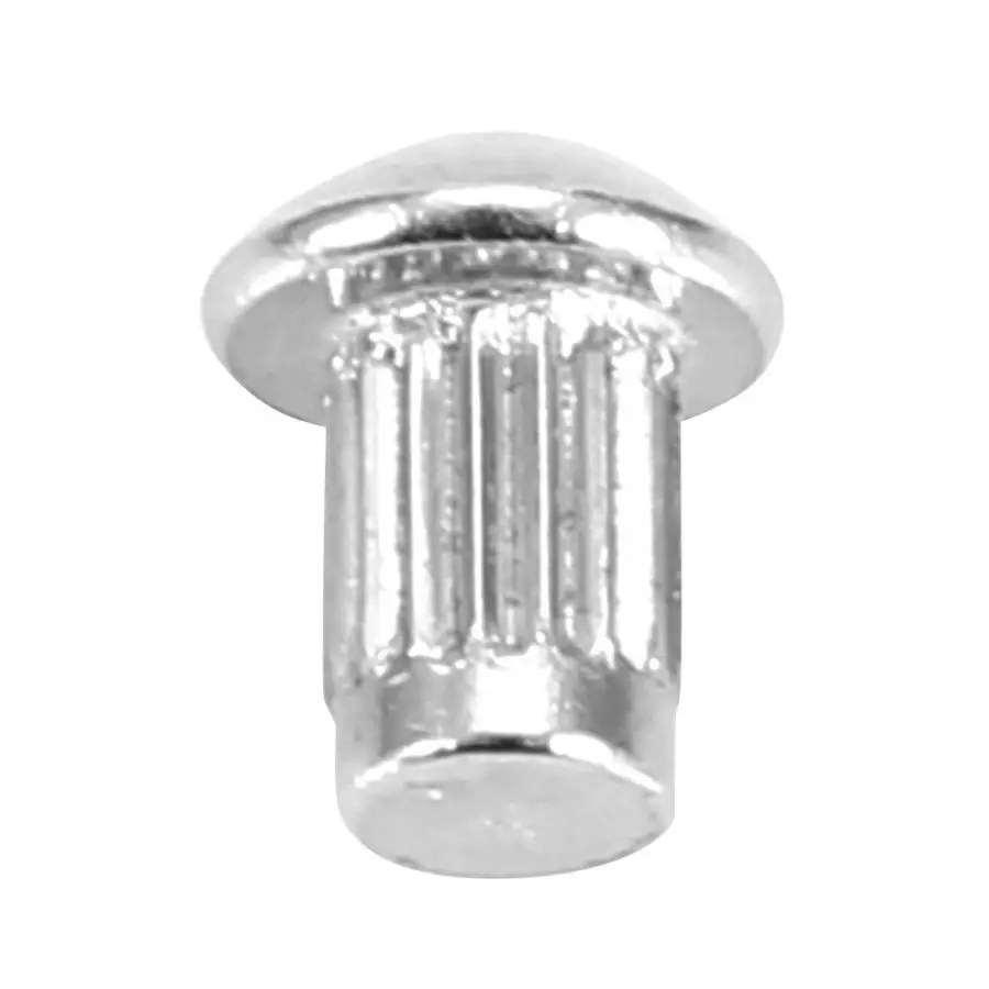 

Countersunk Rivets M4 Stainless Steel Round Head Knurled Shank Solid Rivets Assortment Set Durable And Resistant To Rust