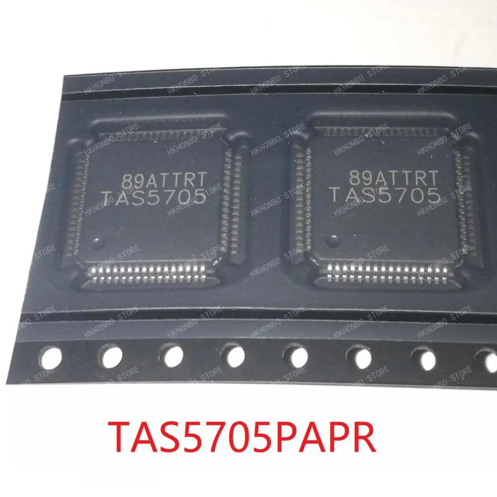 New QFP TAS5508A TAS5508B TAS5612APHD TAS5705 TAS5707L TAS5715 TAS5717 TAS5727 TAS5731 TAS5747 | Обустройство дома