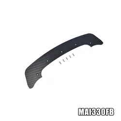 Châssis avant en Fiber de carbone de haute qualité, pièces de mise à niveau pour ARRMA 1/7 violation 6S blx ara109001 