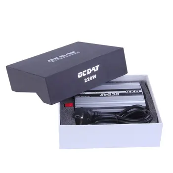 

AC 100-240V 50-60Hz DC 14V EU plug Dual Output AC Adapter