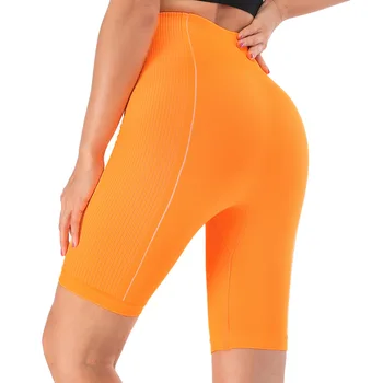 

Summer New Seamless Leggings Selling Women's Fitness Clothes Slim Leggings High Waist Push Up Workout Casual Jeggings 4 Color