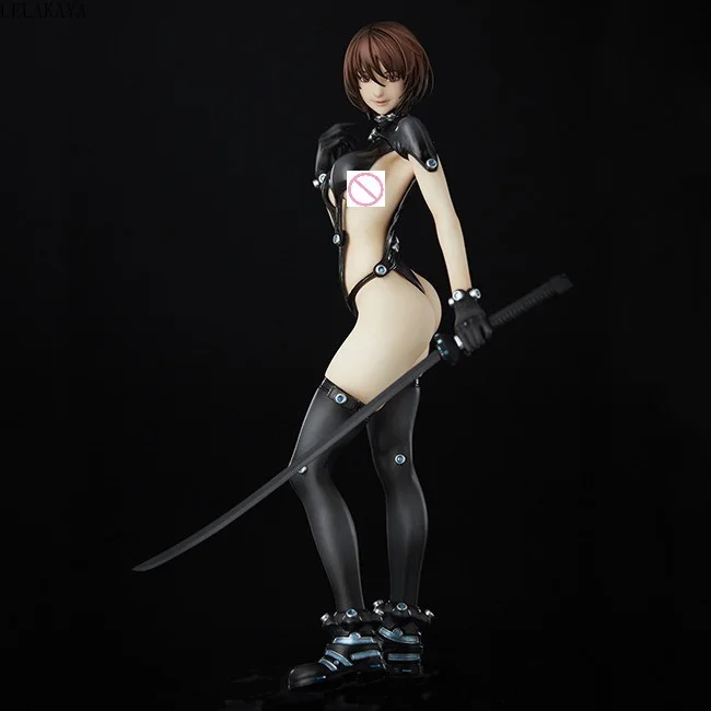 Аниме экшн фигурка GANTZ O сексуальная девушка Ямасаки Anzu Shimohira Reika самурайский меч