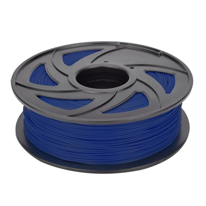 Нить для 3d принтера Easythreed PLA 1 кг 1,75 мм - Цвет: Blue