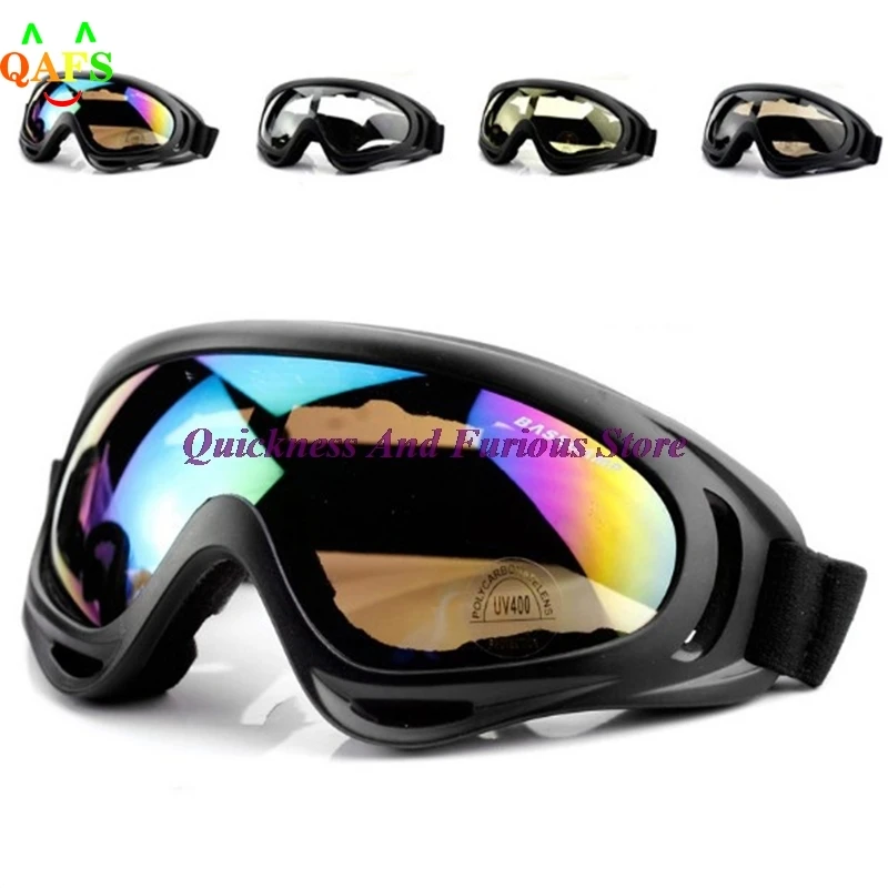 Hot Koop Motorcycle Goggles Masque Motocross Goggles Helm Bril Winddicht Off Road Moto Cross Helmen Goggles