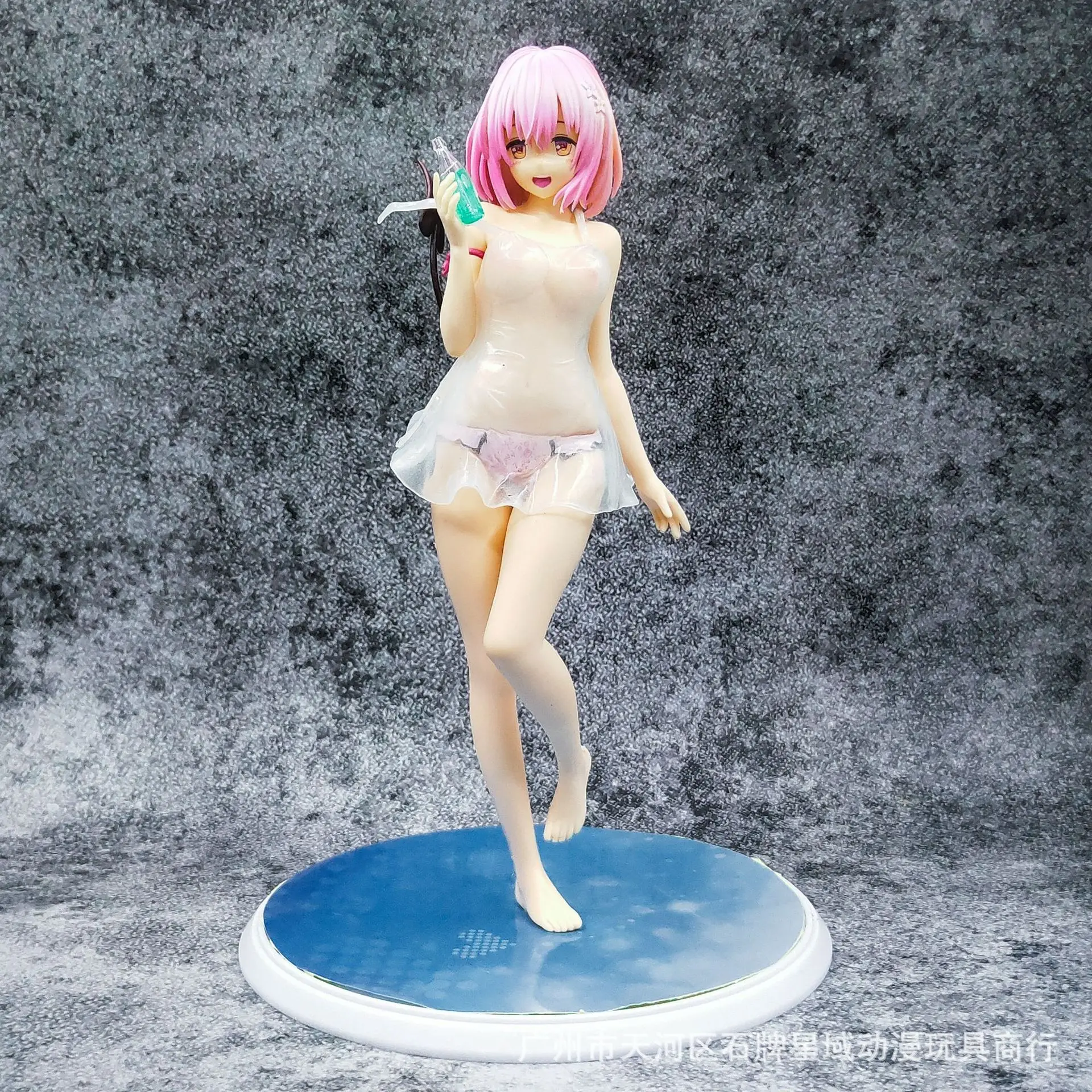 Аниме-фигурка To LOVE Ru Dark Momo Belia Deviluke масштаб 1/6 привлекательная девушка ПВХ