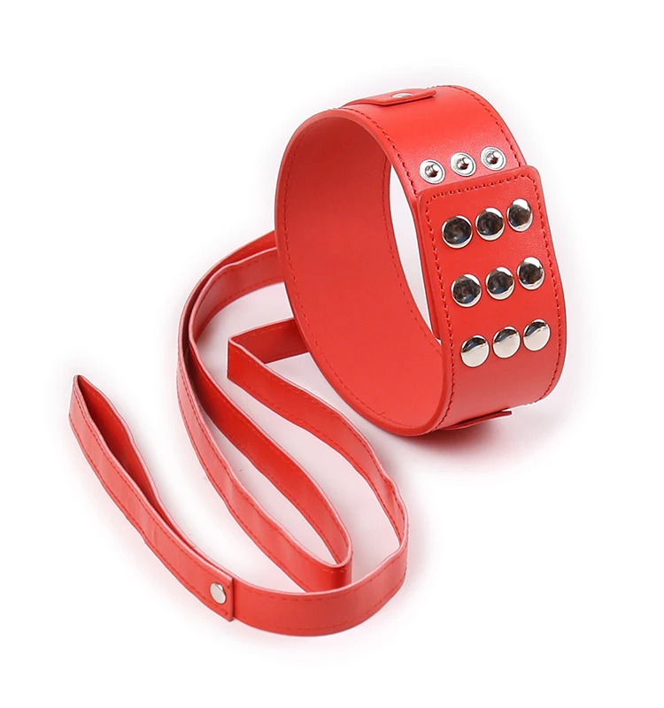 Doggy Bdsm Fetish Bondage Sex Collar leash Adult Game Collars Toys Slave posture collar restraints Erotic sex products | Красота и