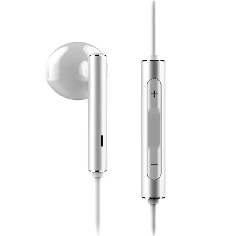 Наушники HUAWEI AM116 с микрофоном управления длина 1 2 м проводные поддержкой Android для