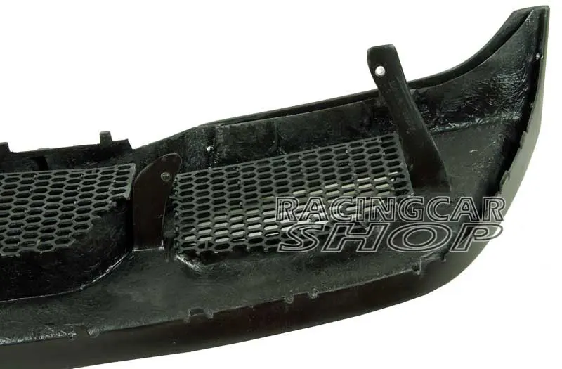 Rear Diffuser For Mercedes Benz W176 A-Class A45 A250 A260 Amg Sport Bumper 2014UP