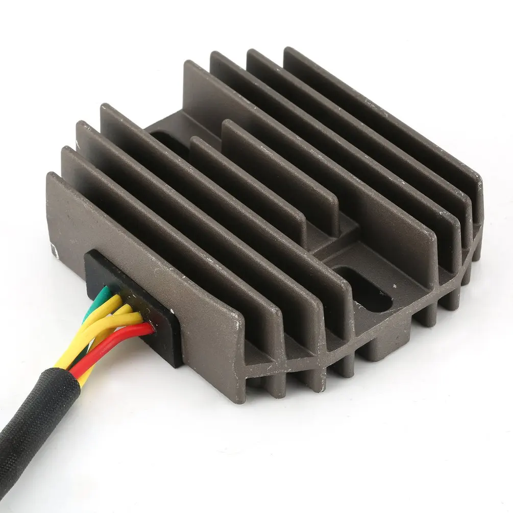 Regulator Rectifier For Suzuki Gsx-R1300 Gsxr 1300 Hayabusa Motorcycle 1999-2007 Portable Auto Parts Replacement Parts Regulator Rectifier For Suzuki Gsx-R1300 Gsxr 1300 Hayabusa Motorcycle 1999-2007 Portable Auto Parts Replacement Parts