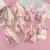 1Pcs 18*12cm Прозрачная Портативная Печатная Бутылка Горячей Воды Теплый Живот Сокровище Мультфильм Грелка Для Рук Заполненные Мини-Мешки С Горячей Водой