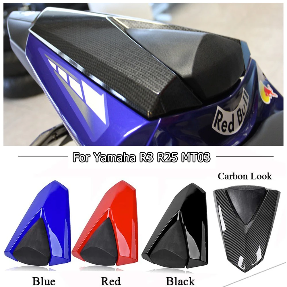 Yzfr3 Seat Cowl Cover Solo Fairing For Yamaha Yzf R3 R25 2016 2017 2018